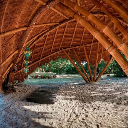 Namaste Pousada E Camping Cananéia Exterior foto