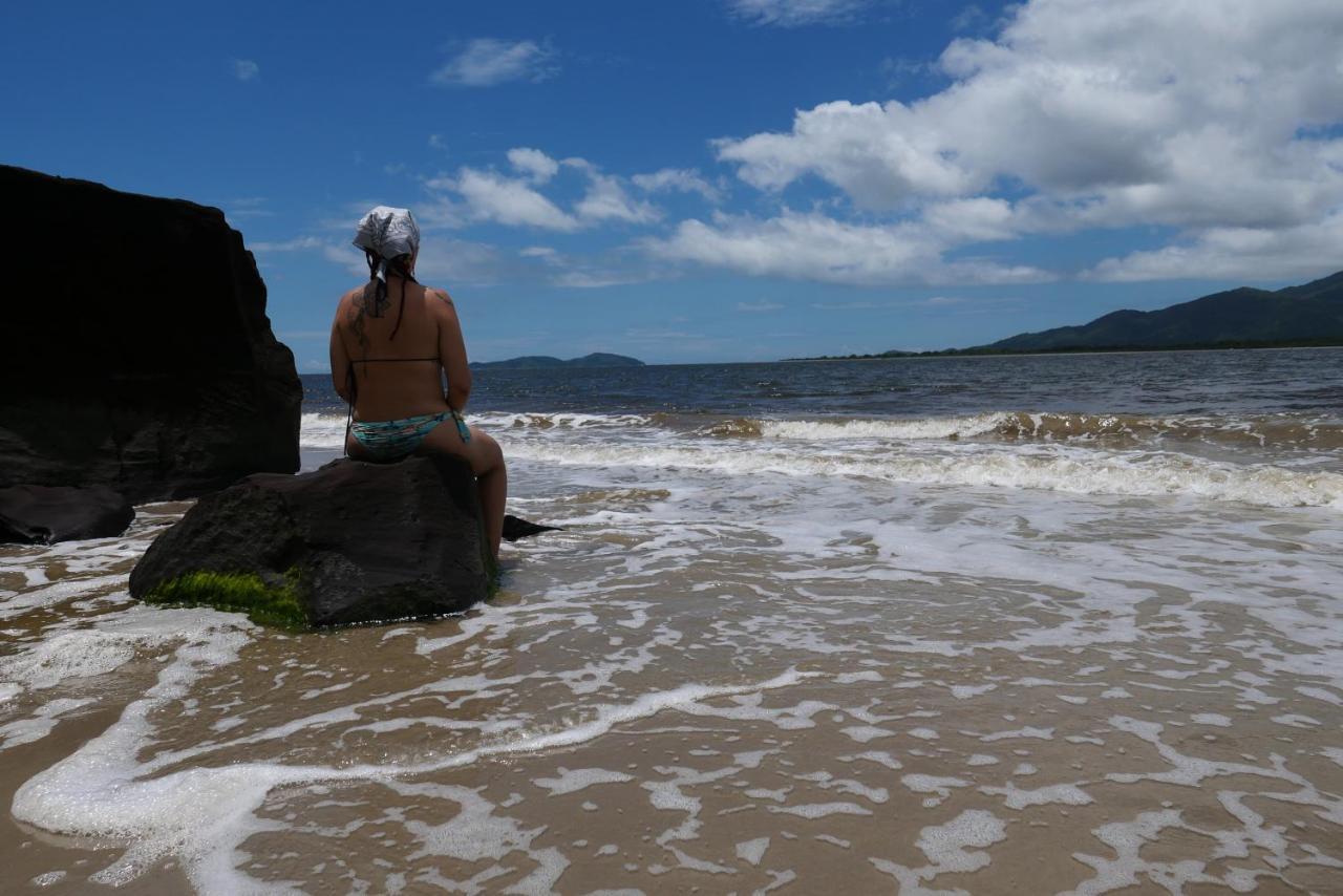 Namaste Pousada E Camping Cananéia Exterior foto