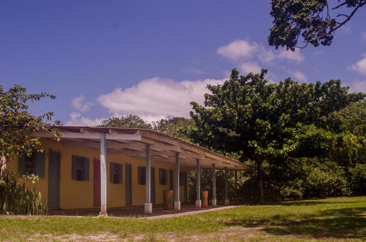 Namaste Pousada E Camping Cananéia Exterior foto