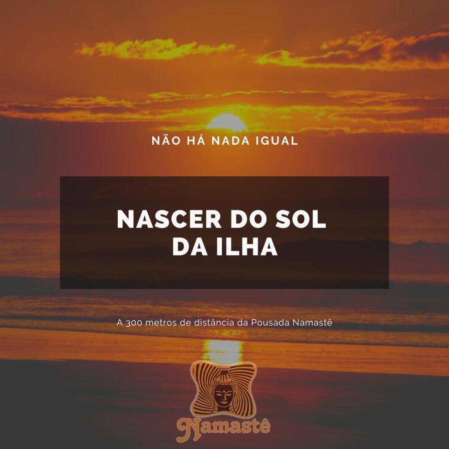Namaste Pousada E Camping Cananéia Exterior foto