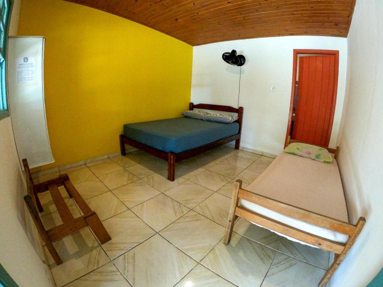Namaste Pousada E Camping Cananéia Exterior foto