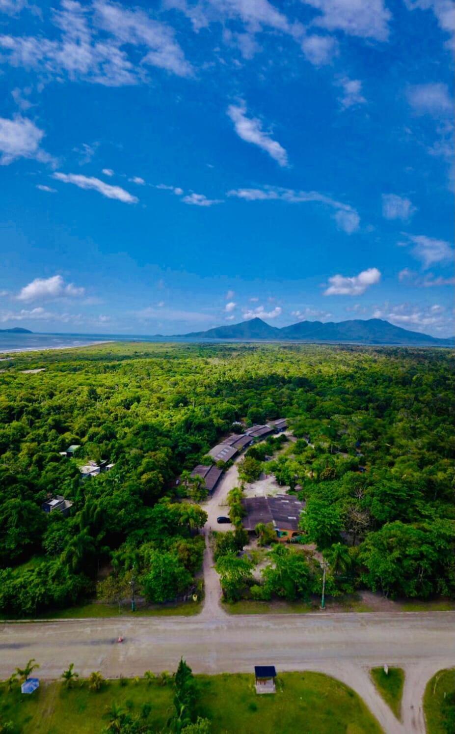 Namaste Pousada E Camping Cananéia Exterior foto