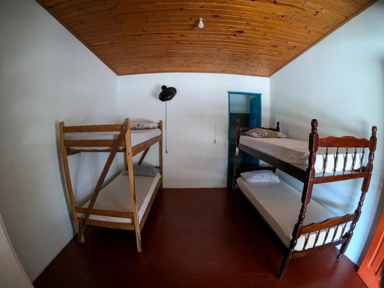 Namaste Pousada E Camping Cananéia Exterior foto