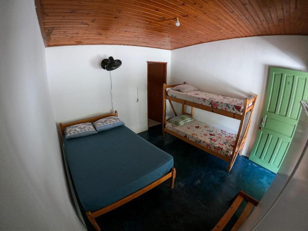 Namaste Pousada E Camping Cananéia Exterior foto