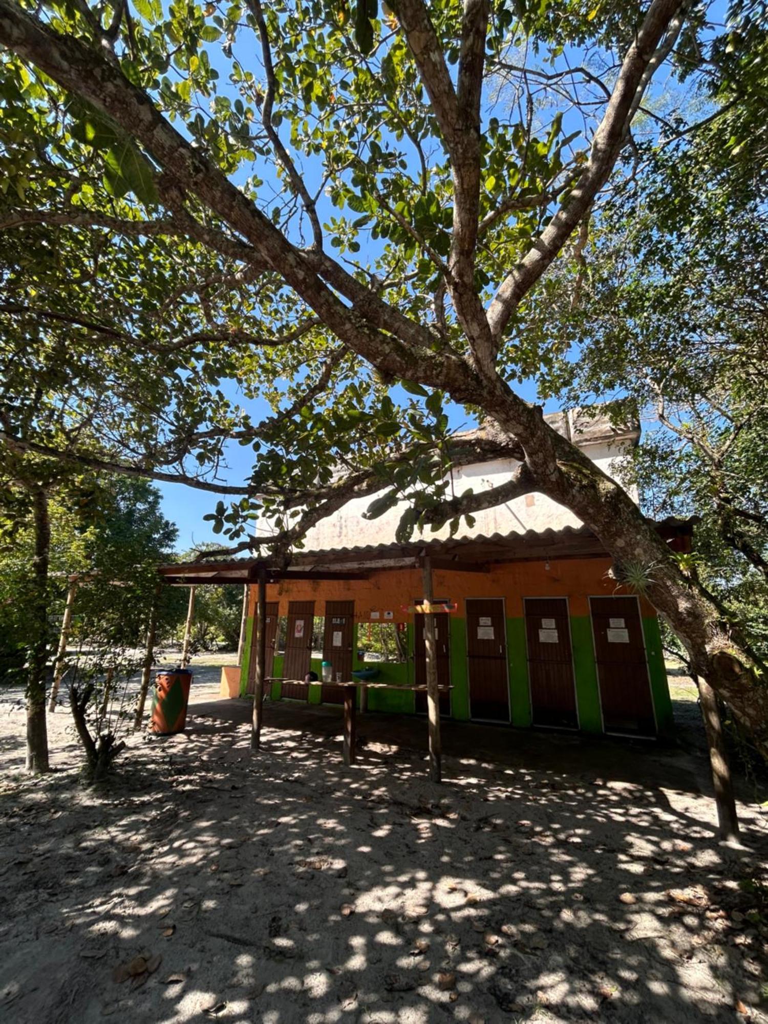 Namaste Pousada E Camping Cananéia Exterior foto