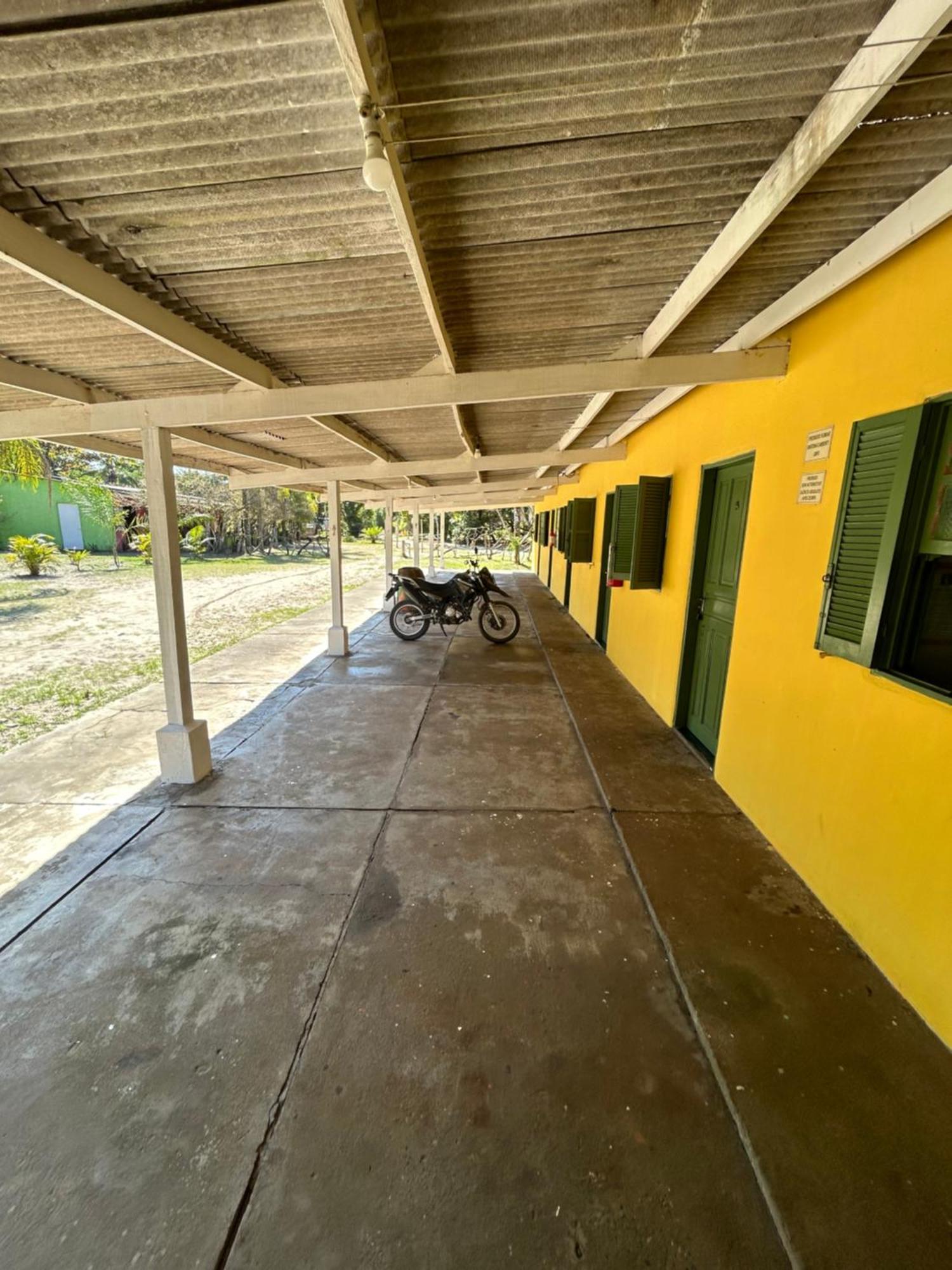 Namaste Pousada E Camping Cananéia Exterior foto